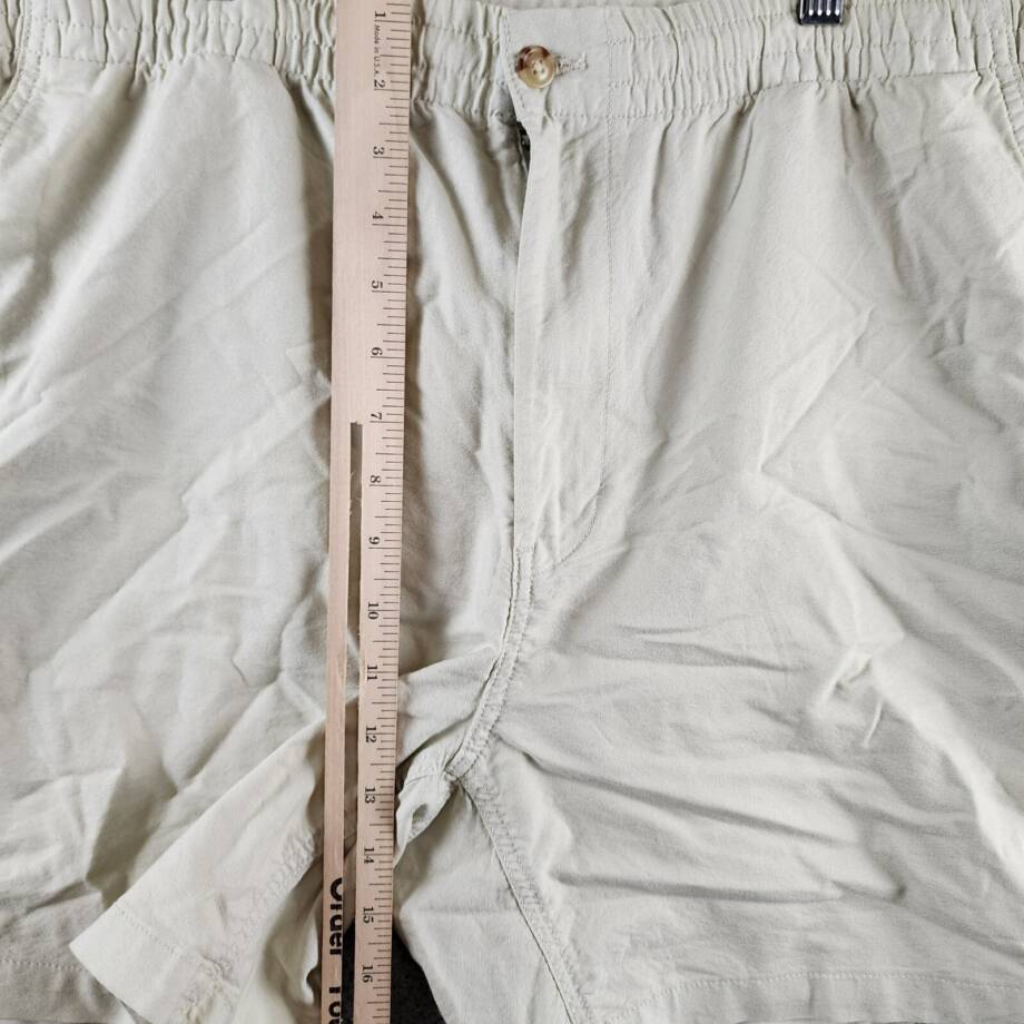 Polo Ralph Lauren 6-Inch Classic-Fit Polo Prepster Shorts Men's XXL Basic Sand
