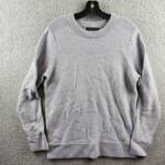 The Men's Store at Bloomingdale's Wool Crewneck Sweater Men's S Light Grey L/S