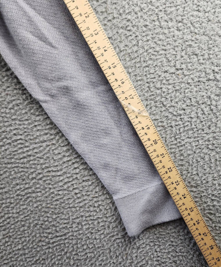 The Men's Store at Bloomingdale's Wool Crewneck Sweater Men's S Light Grey L/S