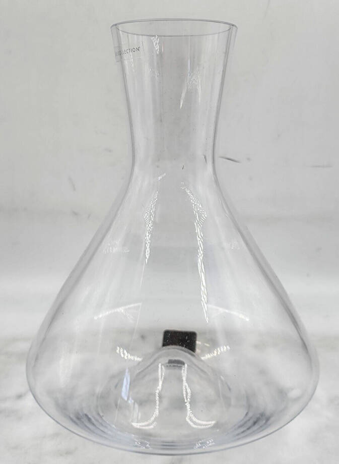 Hotel Collection Decanter Clear~