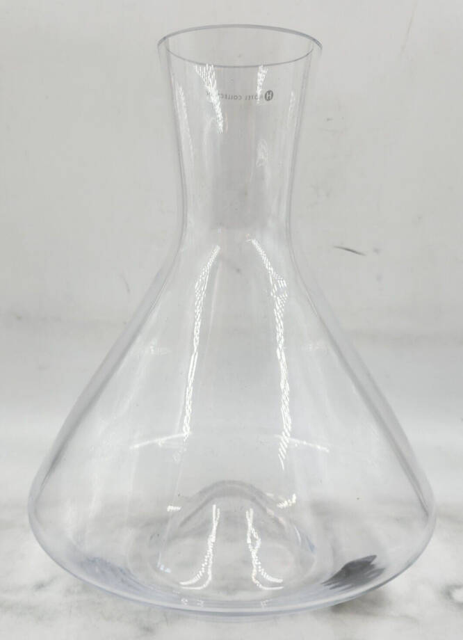 Hotel Collection Decanter Clear~
