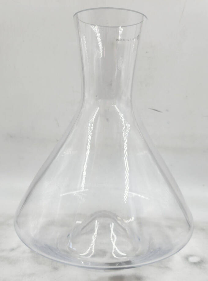 Hotel Collection Decanter Clear~