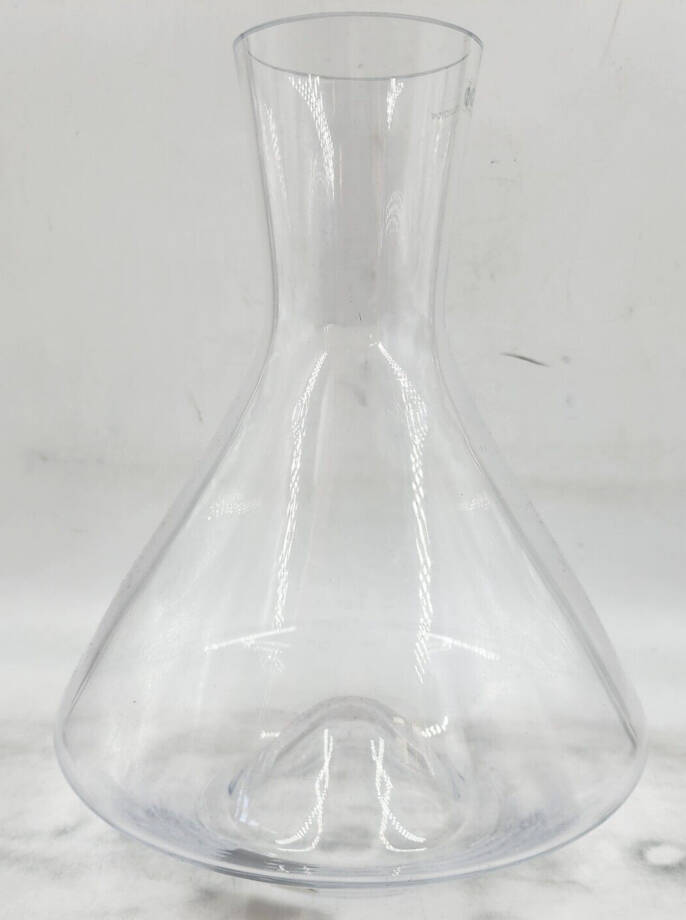Hotel Collection Decanter Clear~