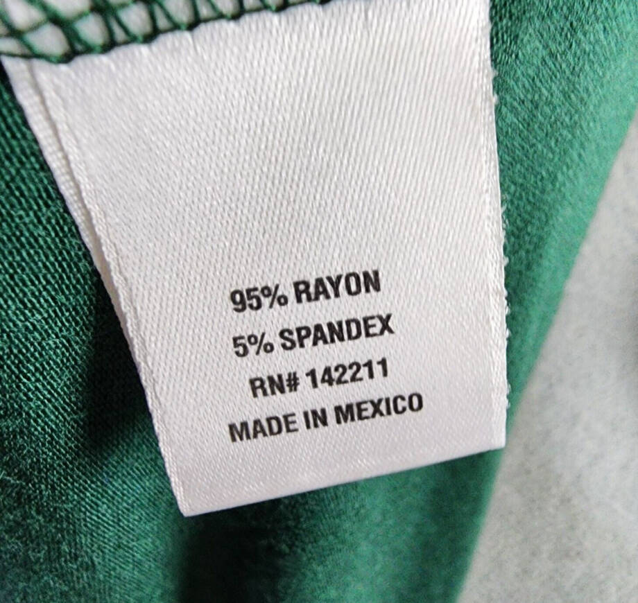 24seven Comfort Apparel Plus Size Bishop Sleeves Maxi Dress Women's 2X Green L/S