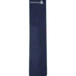 Tommy Hilfiger Silk Blend Boat Bar Panel Tie Men's One Size Navy Adjustable