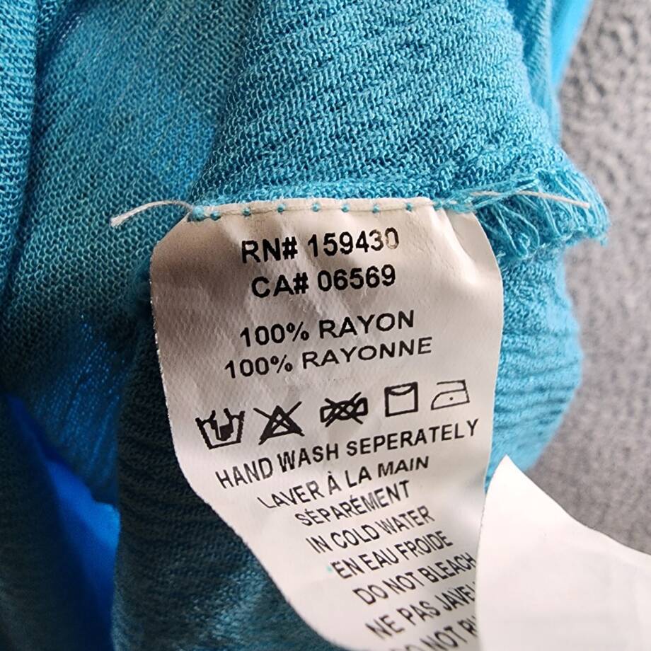Elan Sleeveless Cutout Maxi Dress Women's XS Aqua Sweetheart Neck Adjustable~