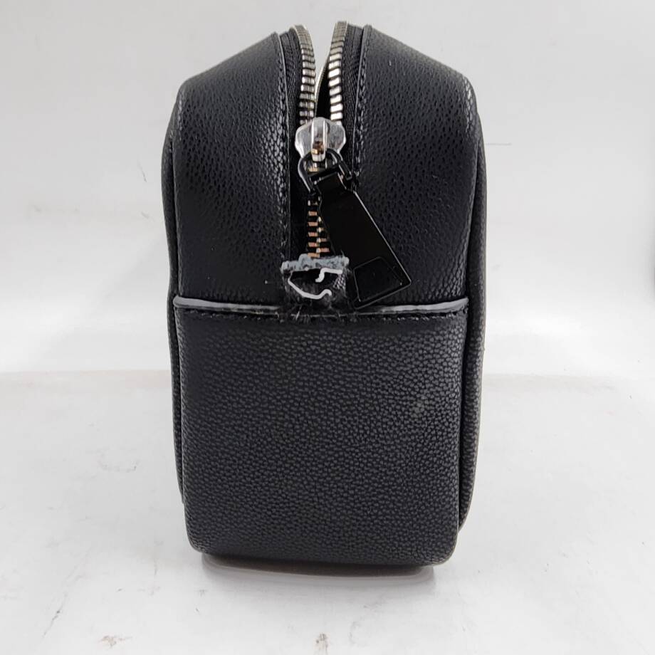 DKNY Kenza Camera Bag Women's Black Top Zip Closure