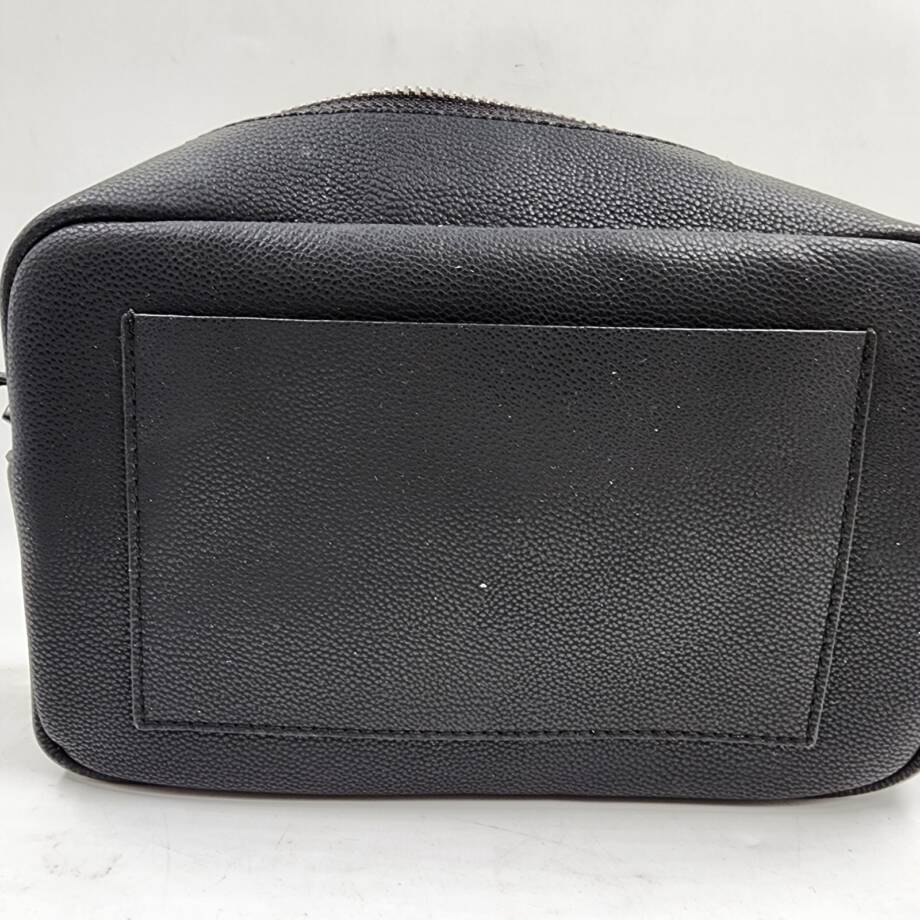 DKNY Kenza Camera Bag Women's Black Top Zip Closure
