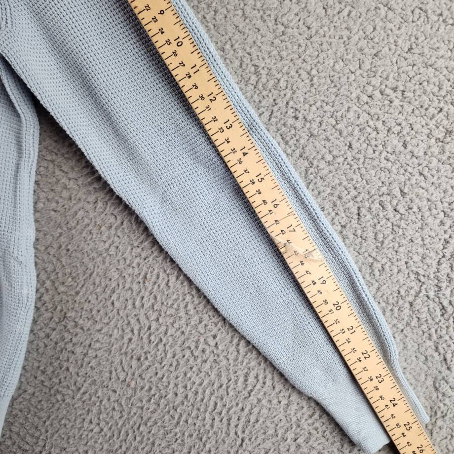The Men's Store at Bloomingdale's Cotton Thermal Sweater Men's S Celestial L/S