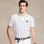 Polo Ralph Lauren Classic-Fit Embroidered Mesh Polo Shirt Men's XL White