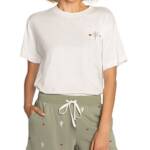 Pj Savage Loungewear Wild Lands Short Women's L Light Olive Drawstring Waistband