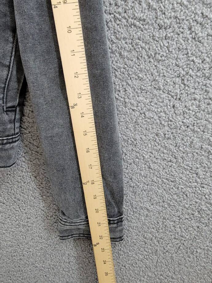 Joe's Jeans Cody Jacket Big Boys' M (10-12) Soar Wash Denim Button Closure L/S