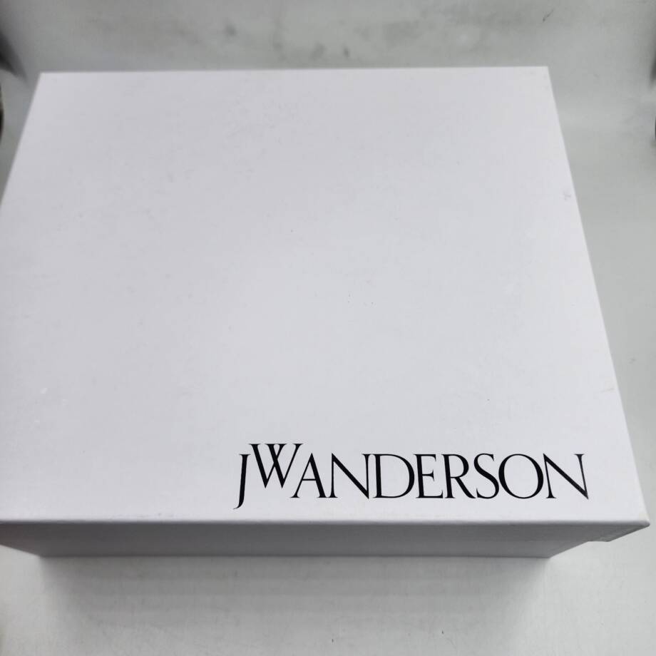 JW Anderson Buckled Fisherman Sandals Men's 41/8 US Dark Brown Buckled Closure