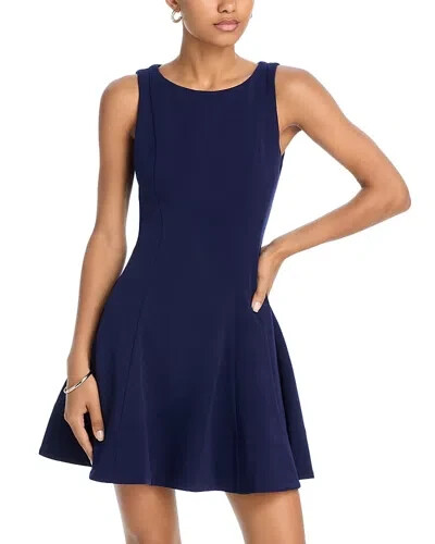 Aqua Athletic Pleat Hem Active Dress Women's XL Myth Sleeveless Pullover Style~
