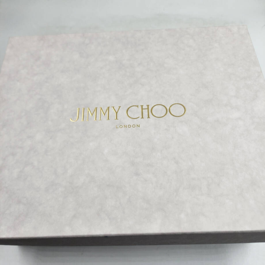 Jimmy Choo Hawke 70 Block Heel Natural Raffia Sandals Women's 35 Natural/Gold