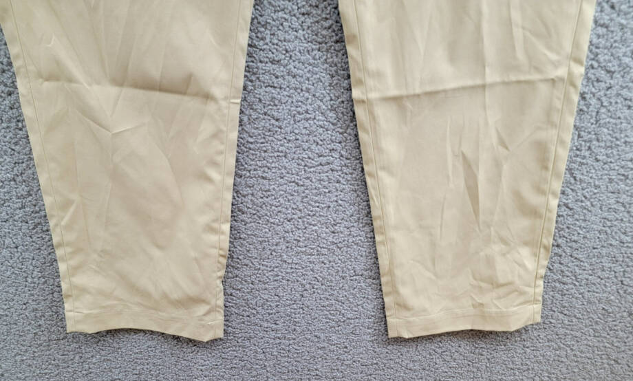 Polo Ralph Lauren Tailored Fit Performance Chino Pants Men's 38x30 Khaki Solid