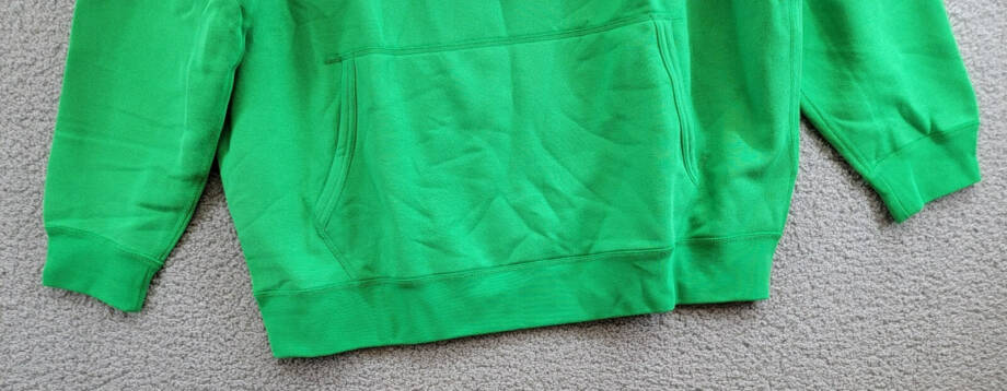 Polo Ralph Lauren Big & Tall RL Fleece Hoodie Men's 2 XB Preppy Green Pullover