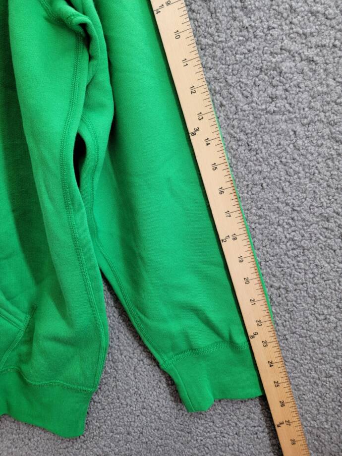 Polo Ralph Lauren Big & Tall RL Fleece Hoodie Men's 2 XB Preppy Green Pullover