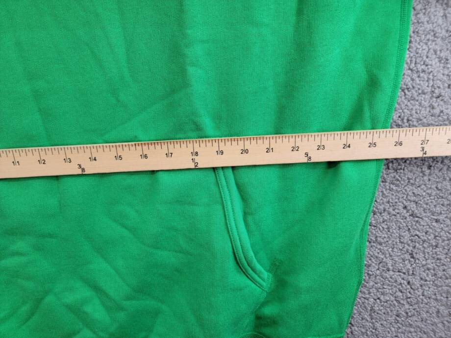 Polo Ralph Lauren Big & Tall RL Fleece Hoodie Men's 2 XB Preppy Green Pullover