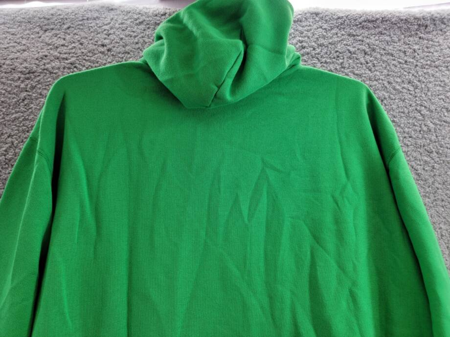 Polo Ralph Lauren Big & Tall RL Fleece Hoodie Men's 2 XB Preppy Green Pullover