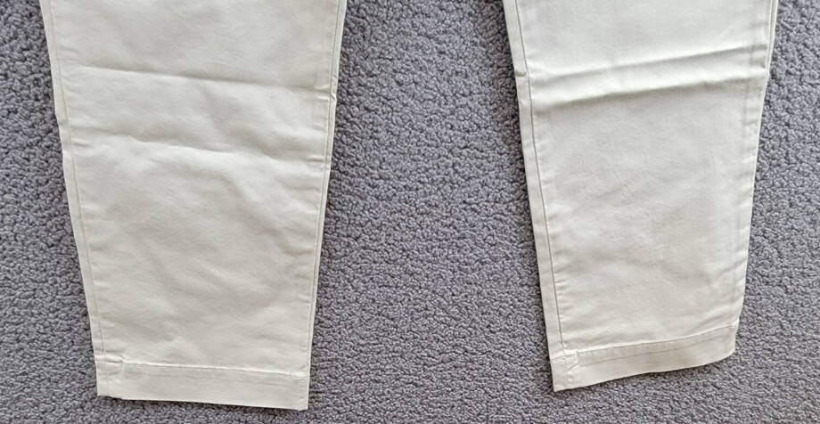 Polo Ralph Lauren Stretch Straight Fit Chino Pants Men's 36x30 Basic Sand Solid