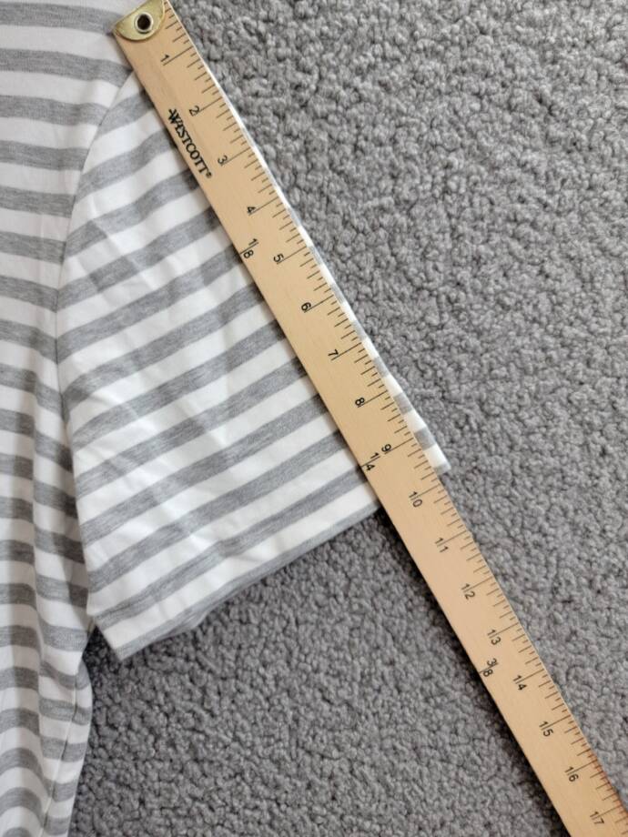 Polo Ralph Lauren Classic-Fit Polo Shirt Men's S Andover Heather/White Striped