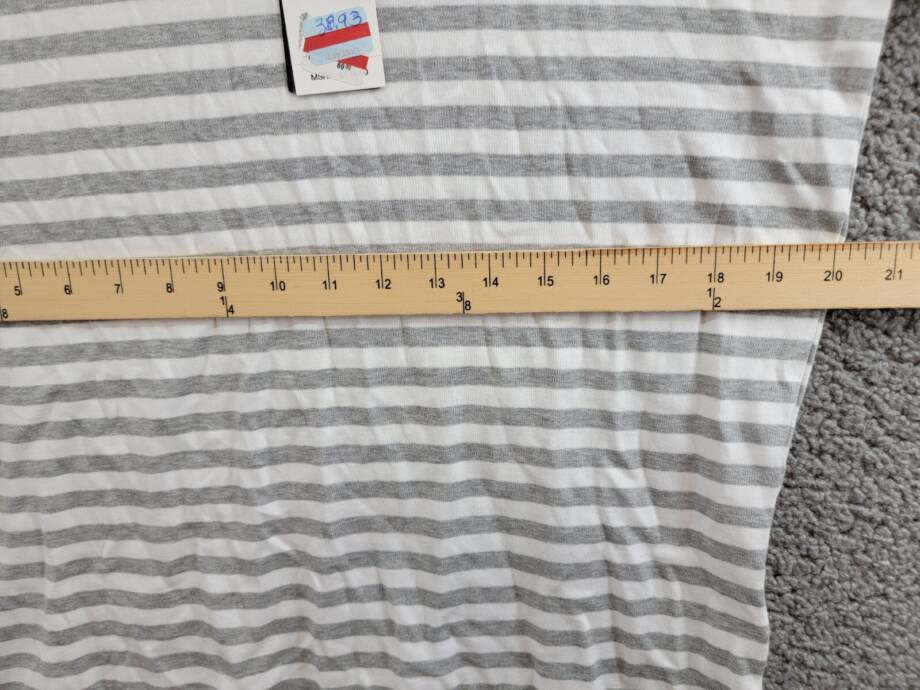 Polo Ralph Lauren Classic-Fit Polo Shirt Men's S Andover Heather/White Striped