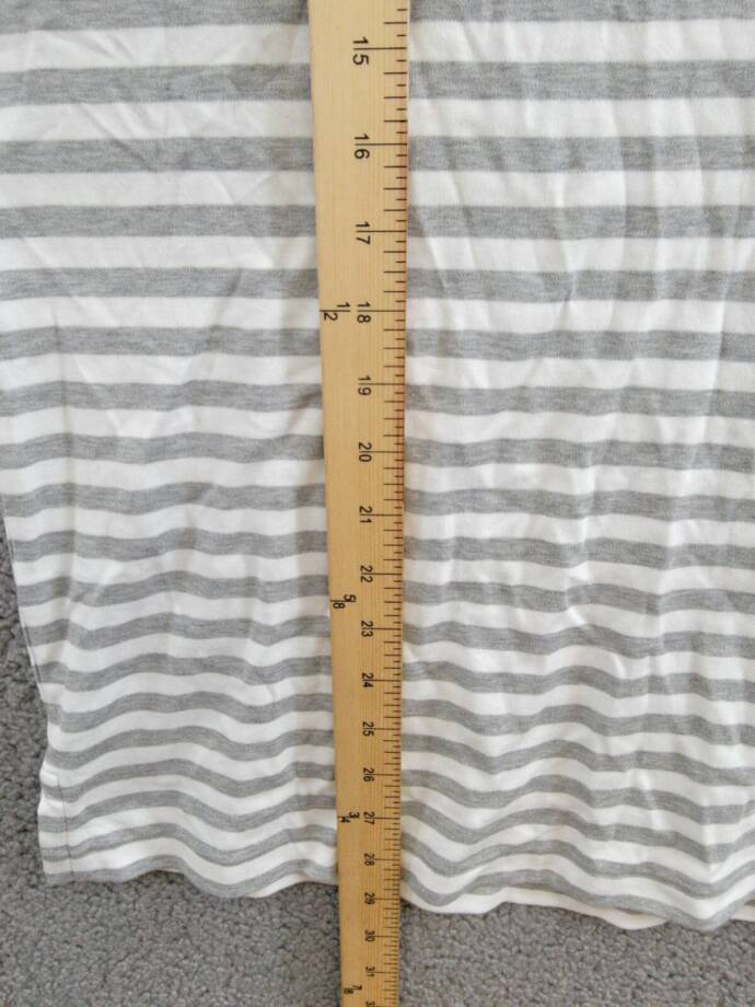 Polo Ralph Lauren Classic-Fit Polo Shirt Men's S Andover Heather/White Striped
