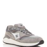 MCM Skywander Low Top Sneakers Men's 44/11 US Ice Gray Lace Up Closure