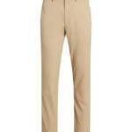Polo Ralph Lauren Tailored Fit Performance Chino Pants Men's 38/32 Khaki Solid