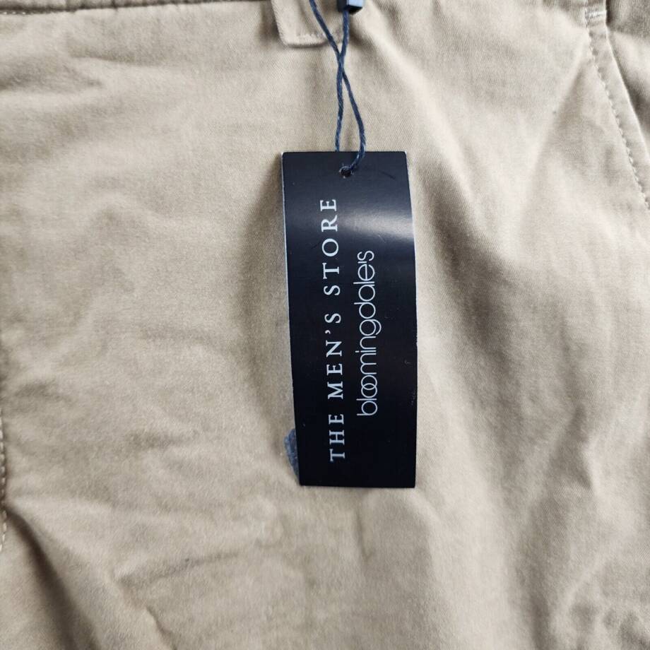 The Men's Store at Bloomingdale's Classic Fit Chino Pants Men's 38Wx34L Tan