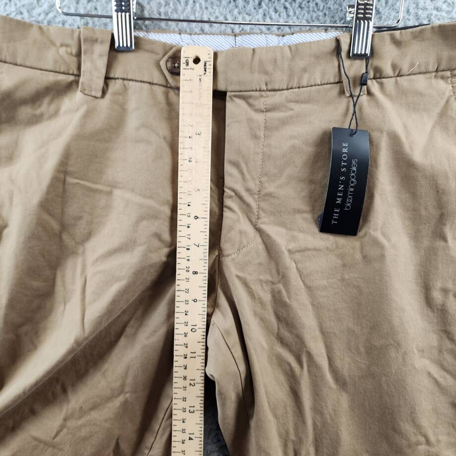 The Men's Store at Bloomingdale's Classic Fit Chino Pants Men's 38Wx34L Tan