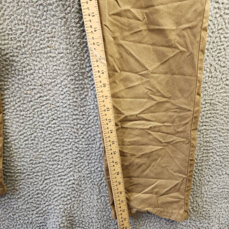 The Men's Store at Bloomingdale's Classic Fit Chino Pants Men's 38Wx34L Tan