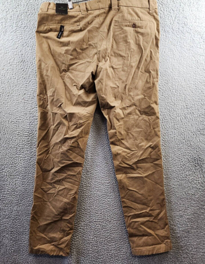 The Men's Store at Bloomingdale's Classic Fit Chino Pants Men's 38Wx34L Tan