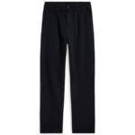 Polo Ralph Lauren Chino Drawstring Pants Big Boys 16 Polo Black Button Closure