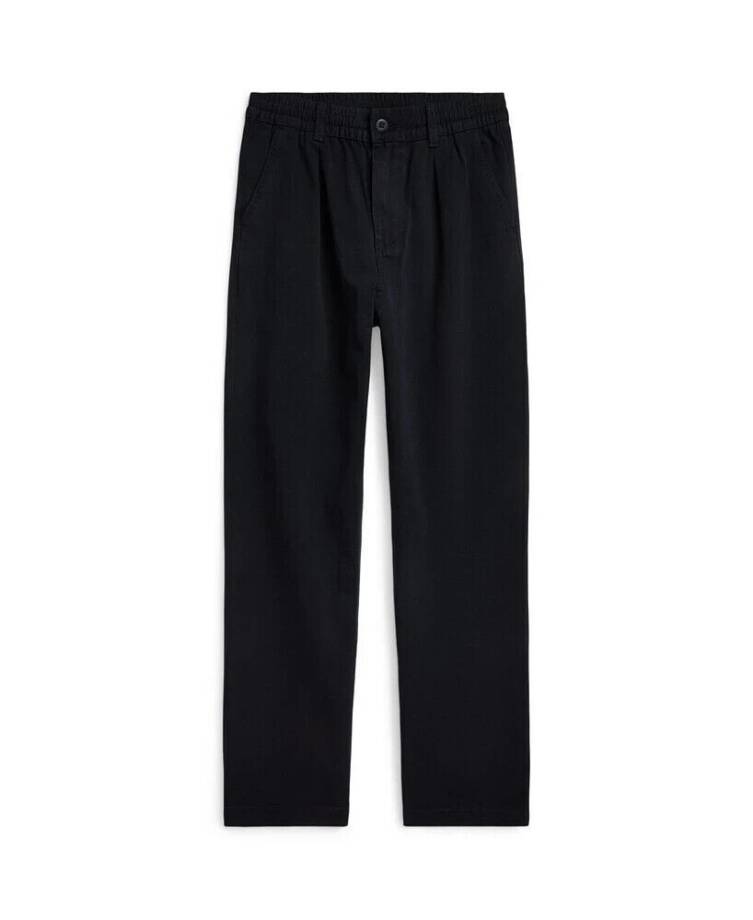 Polo Ralph Lauren Chino Drawstring Pants Big Boys 16 Polo Black Button Closure
