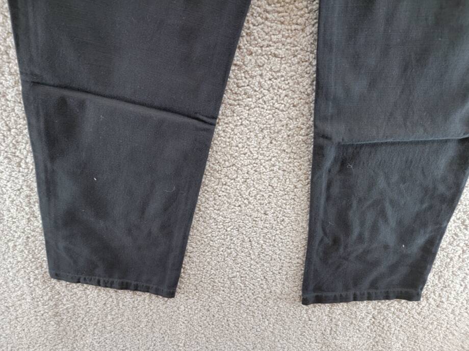 Polo Ralph Lauren Chino Drawstring Pants Big Boys 16 Polo Black Button Closure