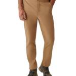 Bass Outdoor Baxter Twill Stretch Chino Pants Men's XXL Antique Bronze High Rise