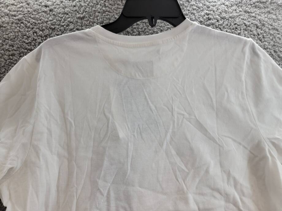 Polo by Ralph Lauren Team USA Graphic Jersey Tee Women's XL White Multi Pullover