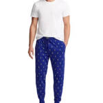 Polo Ralph Lauren 2-Pk. Jersey Sleep Jogger Pants Men's L Multi Elastic Waist