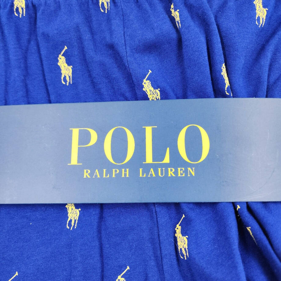 Polo Ralph Lauren 2-Pk. Jersey Sleep Jogger Pants Men's L Multi Elastic Waist