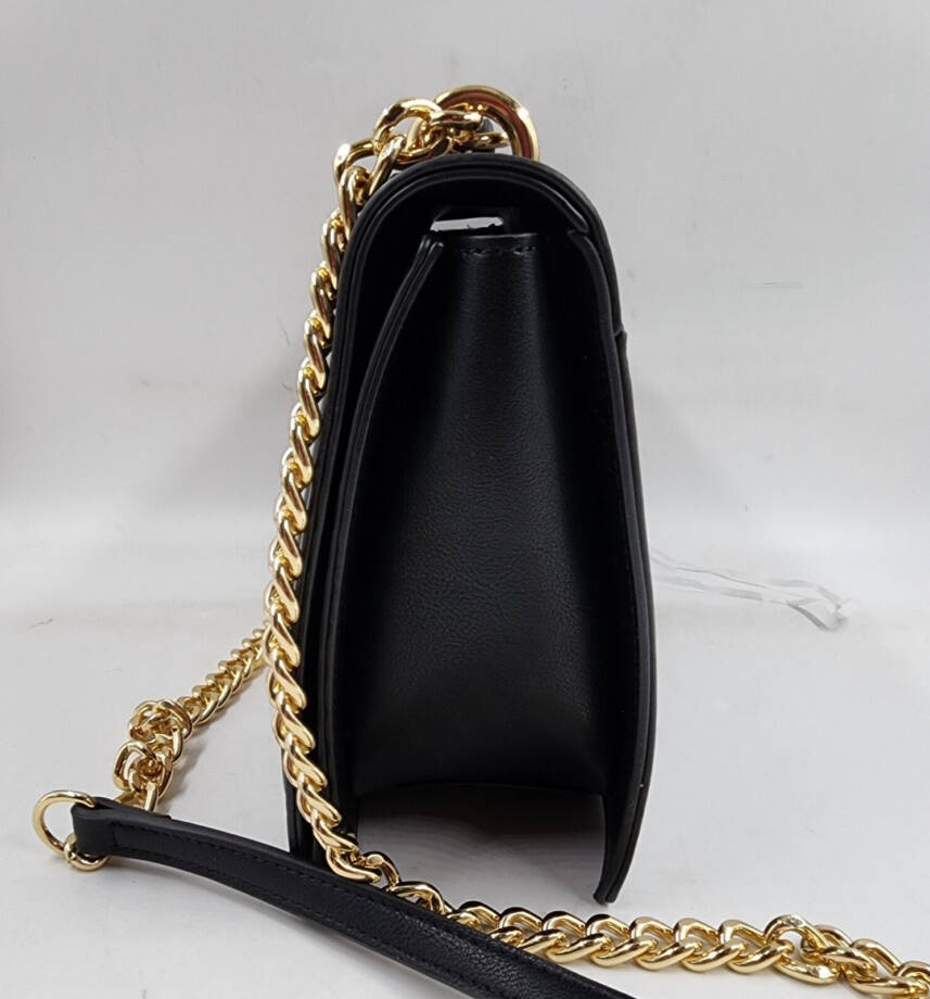 INC International Concepts Ajae Flap Crossbody Bag Women's Multi Snake/Gold