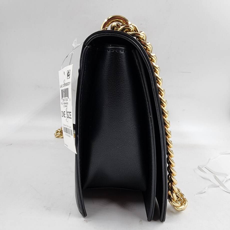 INC International Concepts Ajae Flap Crossbody Bag Women's Multi Snake/Gold
