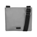Circus by Sam Edelman Aurora Nylon Crossbody Bag Women's Grey/Black Adjustable