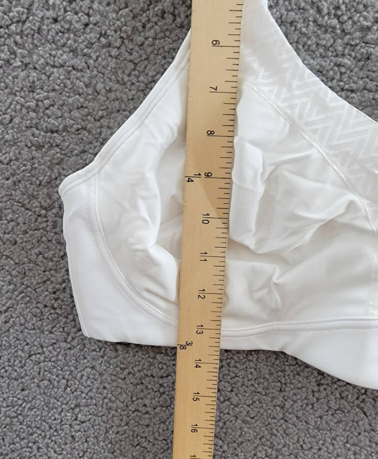 Playtex 18 Hour® Bounce Control Convertible Wireless Bra Women's 40DD White
