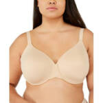 Calvin Klein Plus Size Perfectly Fit Lightly Lined Full Coverage Bra Women's 42C