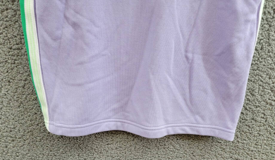 Nike Sportswear Mock-Neck Sleeveless Dress Big Girls M Light Purple Quarter Zip