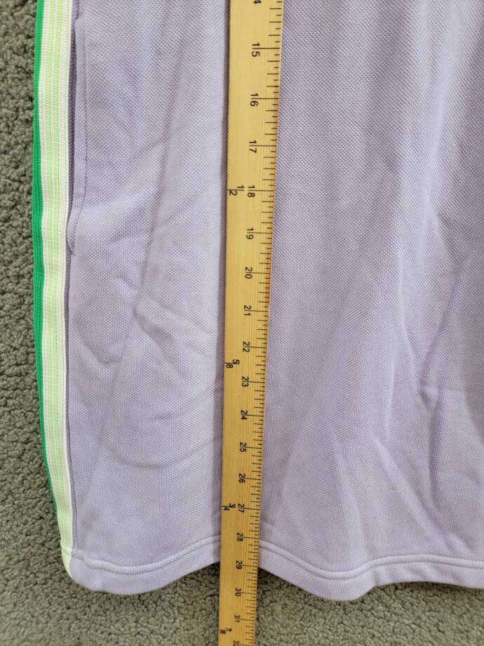 Nike Sportswear Mock-Neck Sleeveless Dress Big Girls M Light Purple Quarter Zip