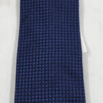 The Men's Store at Bloomingdale's Silk Textured Classic Tie Men's One Size Navy