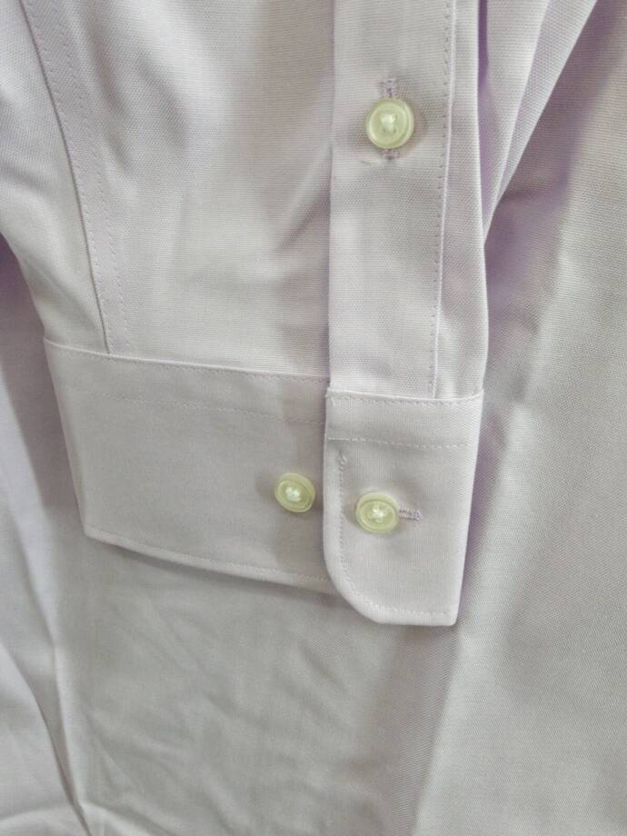 Tommy Hilfiger TH Flex Regular Fit Stretch Oxford Dress Shirt Men's 17 34-35